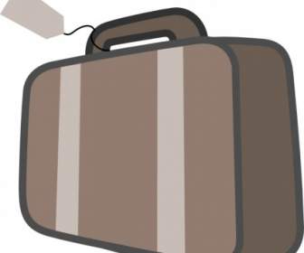 Sac Bagages Voyage Clipart