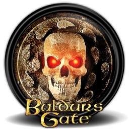 Baldur S ворота