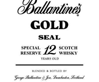 Ballantines 黃金