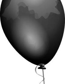 Balloons Aj Clip Art