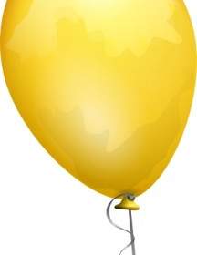 Ballons Aj ClipArt