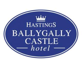 Ballygally 캐슬 호텔
