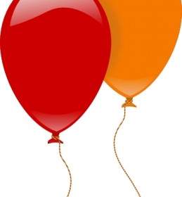Baloons ClipArt