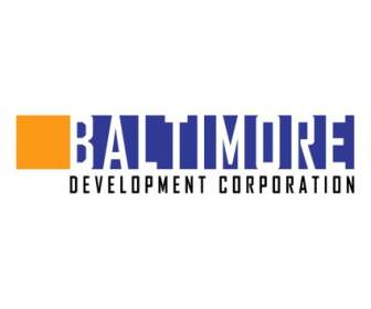 Empresa De Desenvolvimento De Baltimore