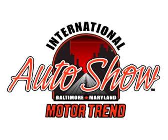 International Auto Show De Baltimore Maryland