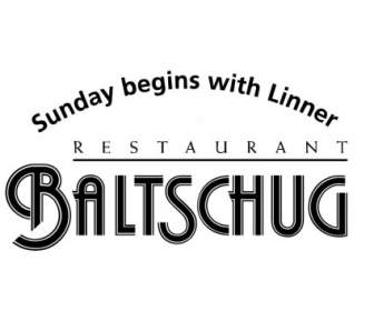 Baltschug 레스토랑