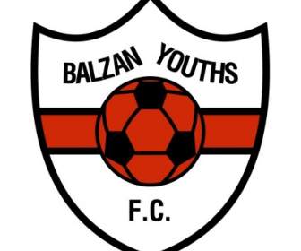 Squadra Di Calcio Di Giovani Balzan