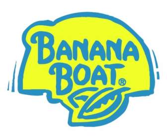 Banana-boat