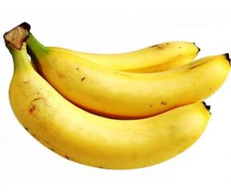 Banane-Bildqualität