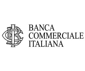 الإيطالي Banca Commerciale Italiana