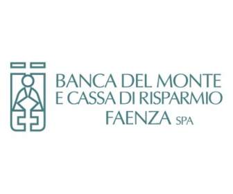 Banca เดลมอนเตอีคาสซาดิ Risparmio Faenza