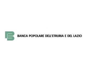 Banca Popolare Delletruria E Del Lazio