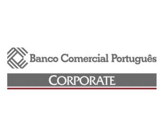 Банко Comercial Португальский