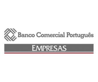 Банко Comercial Португальский