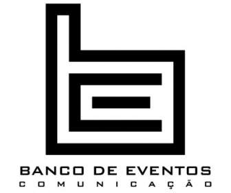 银行 De Eventos Comunicacao