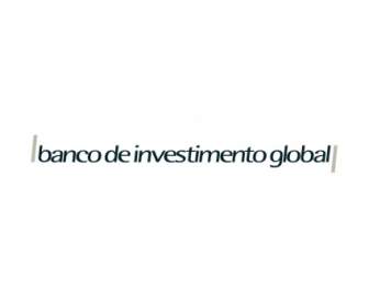 Banco De Investimento Globalnego