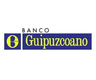 銀行 Guipuzcoano