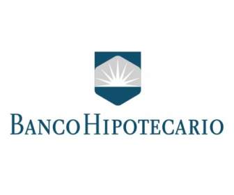 銀行 （hipotecario