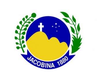 Bandeira De Jacobina ClipArt