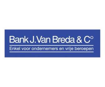 Banque J Van Breda C