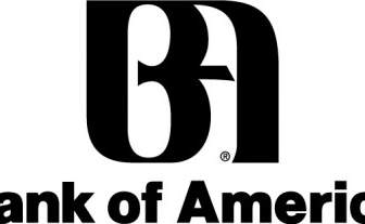 Bank Von Amerika-logo