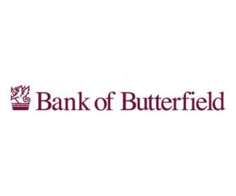ธนาคารของ Butterfield