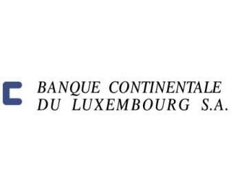 Banque 콘티넨탈 룩셈부르크 Sa