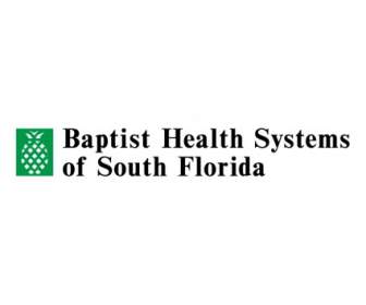 Systèmes De Santé De Baptiste Du Sud De La Floride