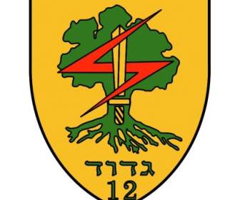 Barak Battaglione Golany
