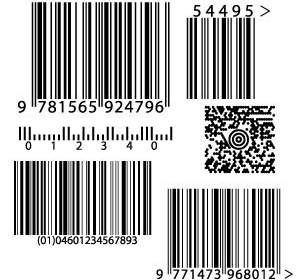 Barcode Vektor