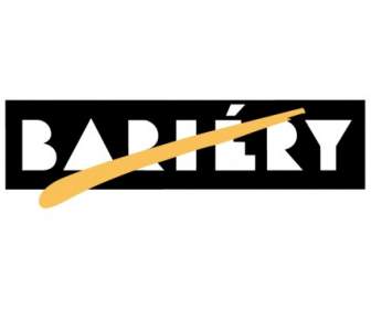 Bariery
