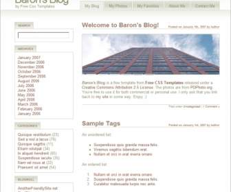 Baroni Blog
