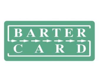 Barter Card