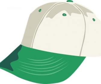 Baseball-Mütze-ClipArt-Grafik