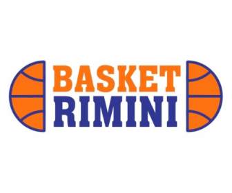 バスケット リミニ