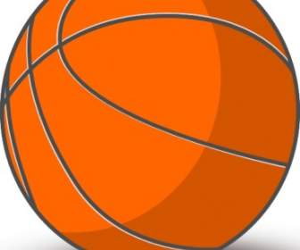 Clipart De Basket-ball