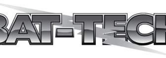 Pipistrello Logo Tech