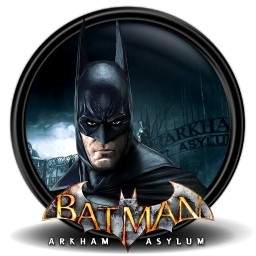 Batman Arkam Asyl