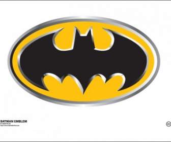 Emblème De Batman