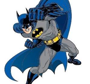Vecteur De Batman