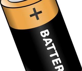 Batterie-Clip-art