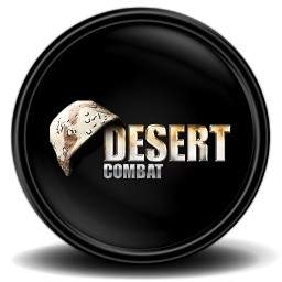 Battlefield Deseet Combat New X Box Cover