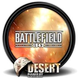 Battlefield Desert Combat