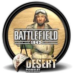 Desierto Del Campo De Batalla Combate