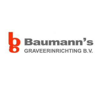 Baumann Graveerinrichting Bv