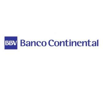 คอนติเนนทัล Banco Bbv
