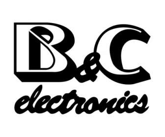 électronique De La C.-b.