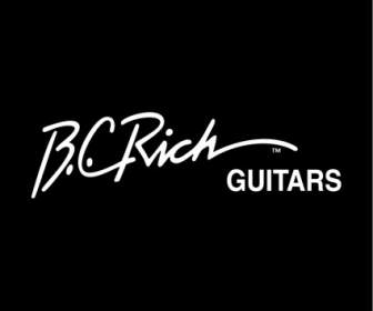 Guitares Riche BC