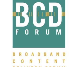 BCD Forum