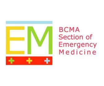 BCMA Sección De Medicina De Emergencia